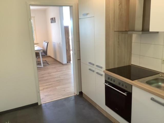 Ferienwohnung Harzblick 4 Braunlage Exterior foto