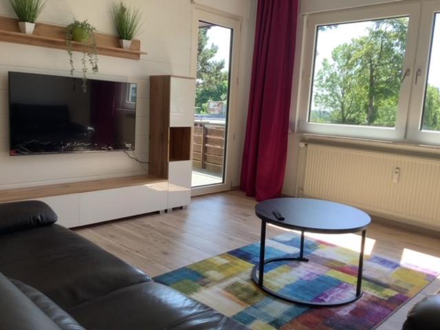 Ferienwohnung Harzblick 4 Braunlage Exterior foto