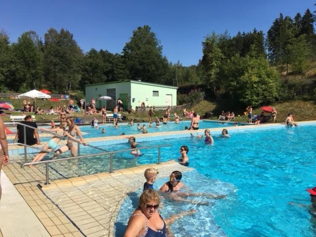 Ferienwohnung Harzblick 4 Braunlage Exterior foto
