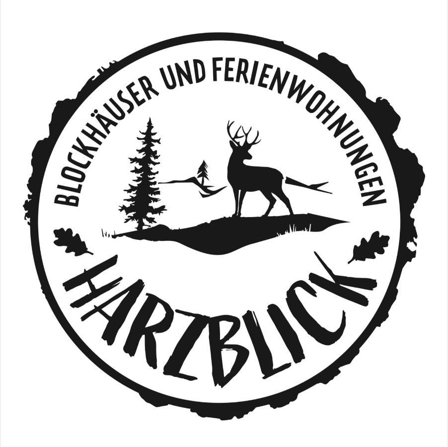 Ferienwohnung Harzblick 4 Braunlage Exterior foto