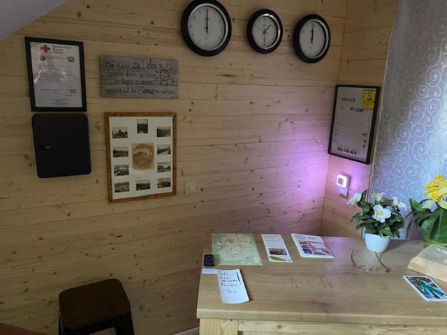 Ferienwohnung Harzblick 4 Braunlage Exterior foto