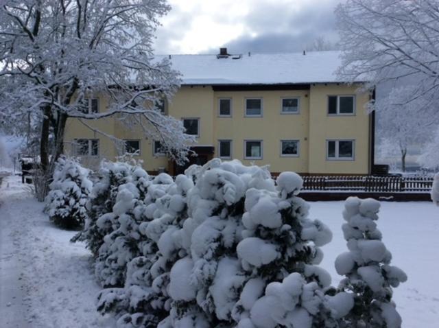 Ferienwohnung Harzblick 4 Braunlage Exterior foto